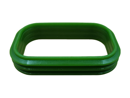 工业减震橡胶垫块一般应用在哪些领域？