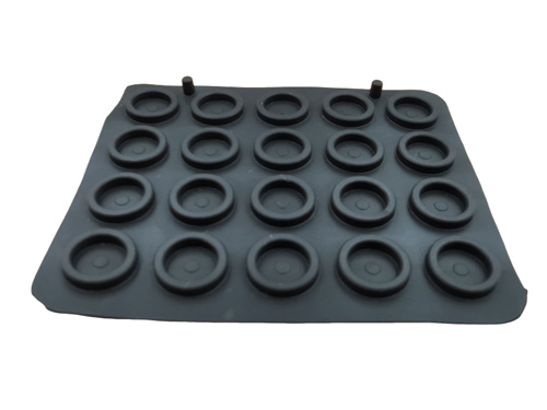 橡胶圈常见缺陷及处理方法